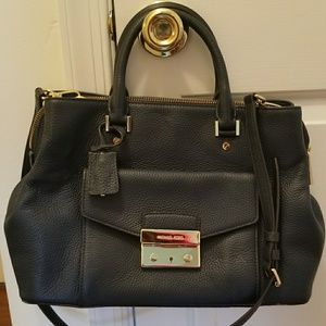 Michael Kors - Navy Purse - LIKE NEW